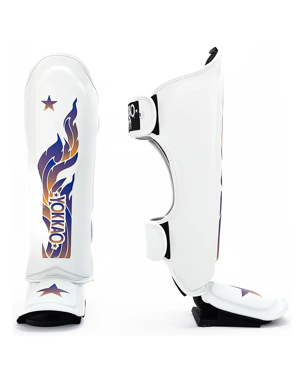 Yokkao Shin Guards - The Flame