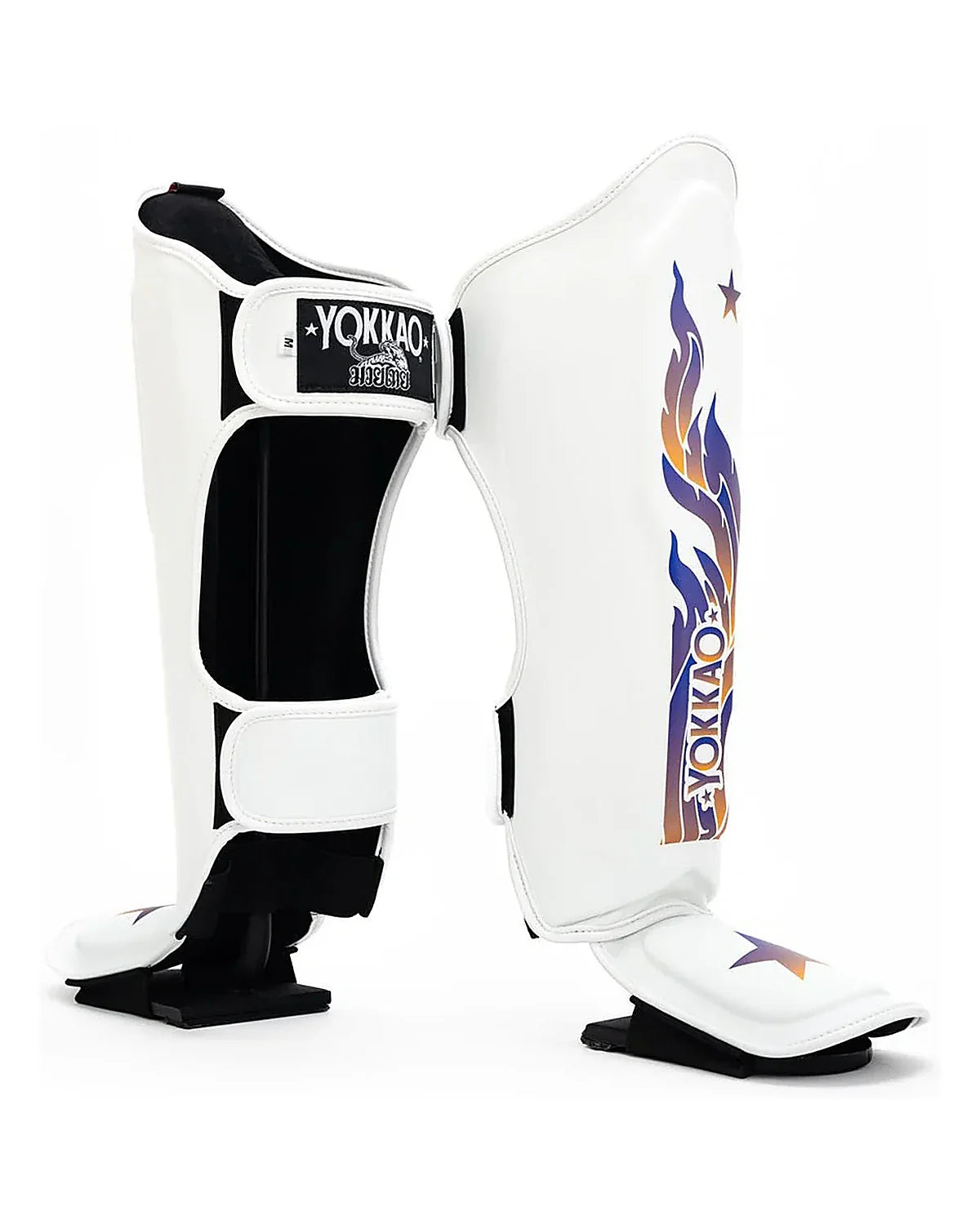 Yokkao Shin Guards - The Flame