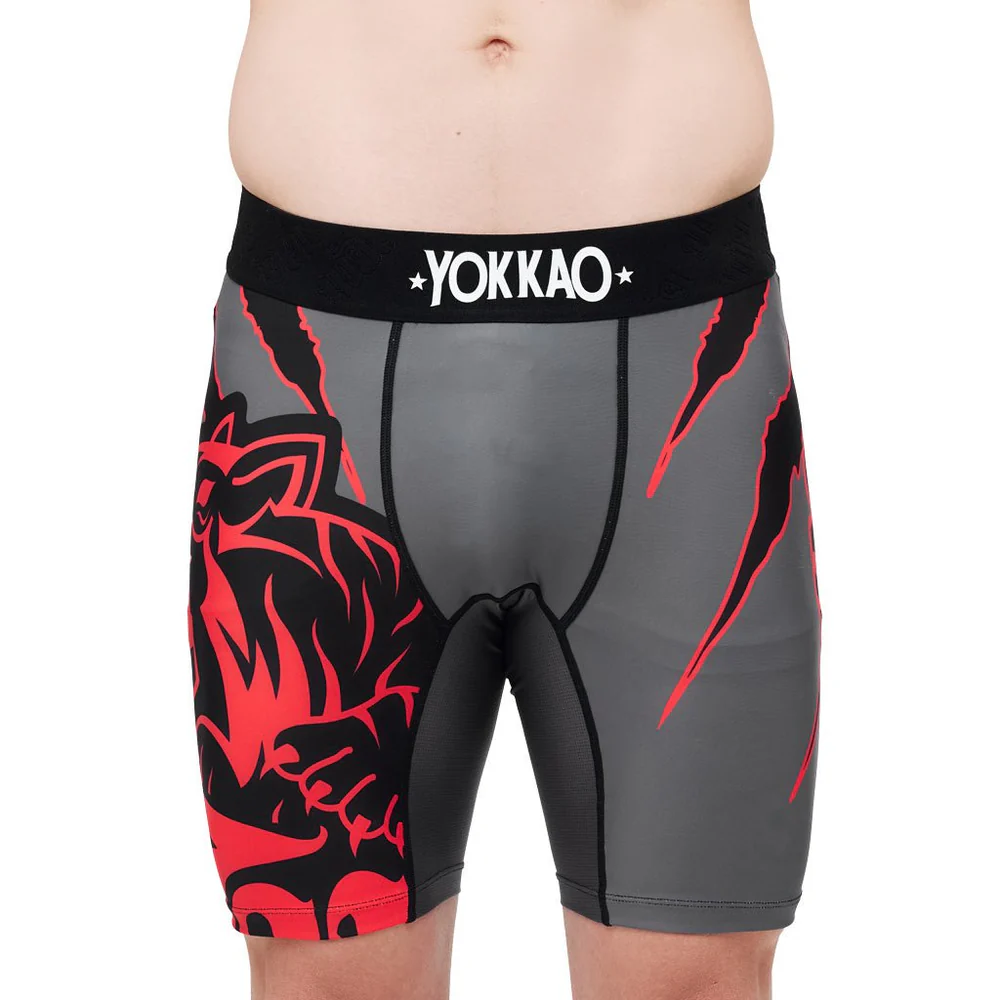 Tiger Compression Shorts | Yokkao
