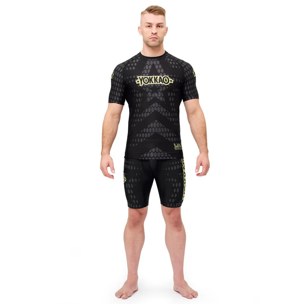 Stargame Compression Shorts | Yokkao