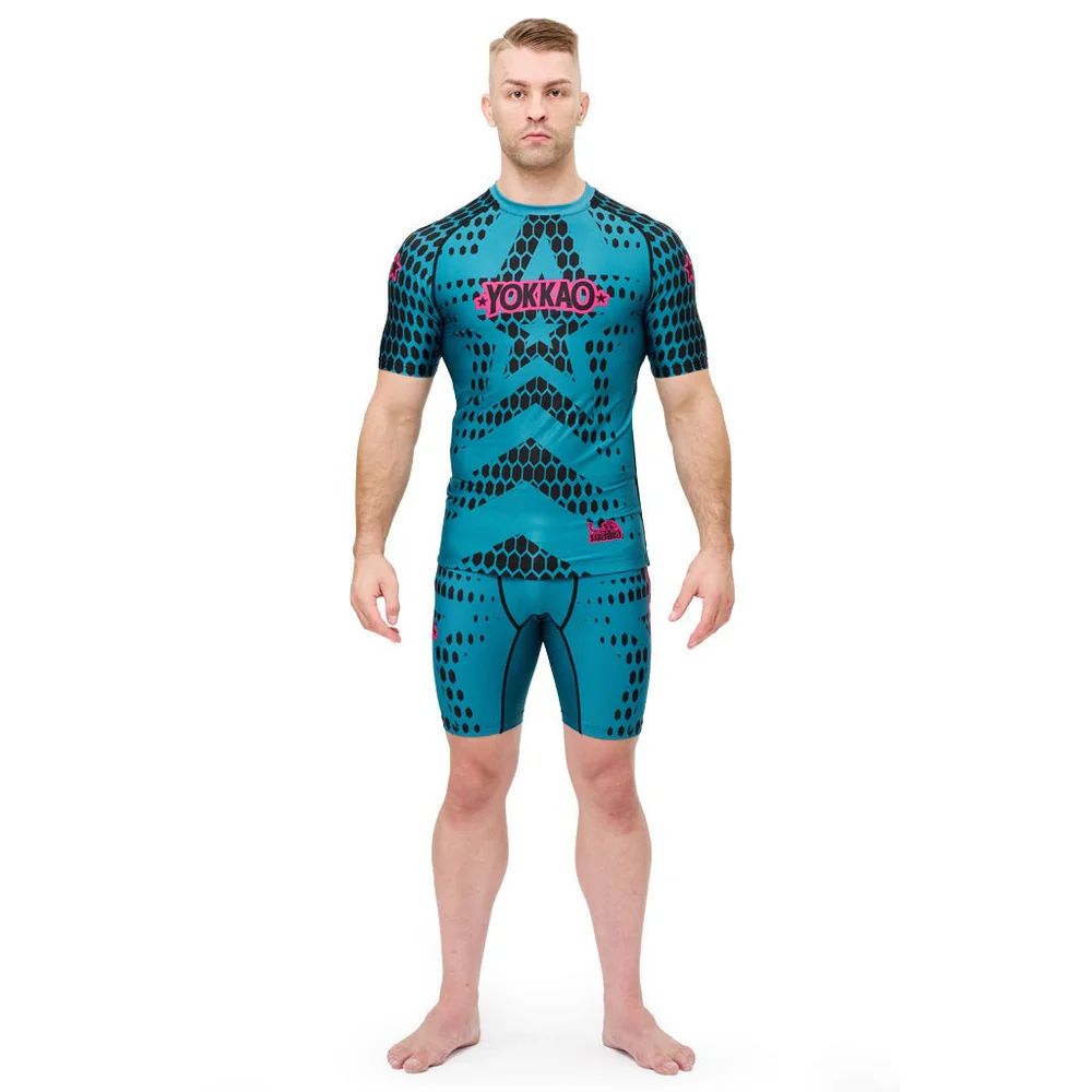 Stargame Compression Shorts | Yokkao