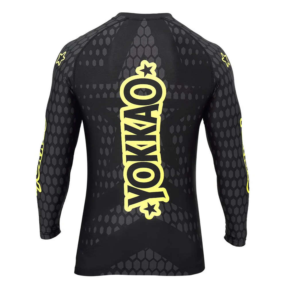 Stargame Long-Sleeve Rashguard | Yokkao