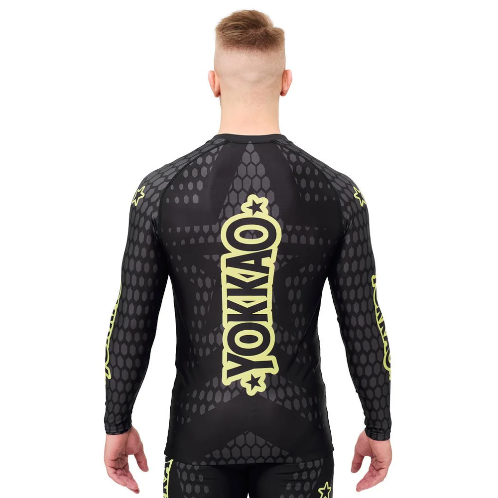 Stargame Long-Sleeve Rashguard | Yokkao