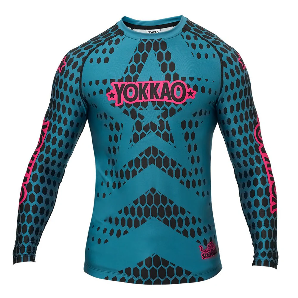 Stargame Long-Sleeve Rashguard | Yokkao