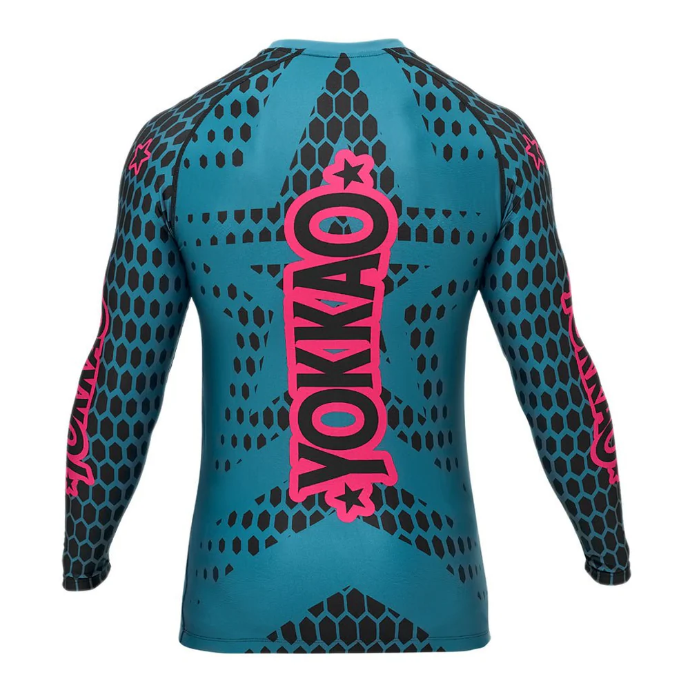 Stargame Long-Sleeve Rashguard | Yokkao