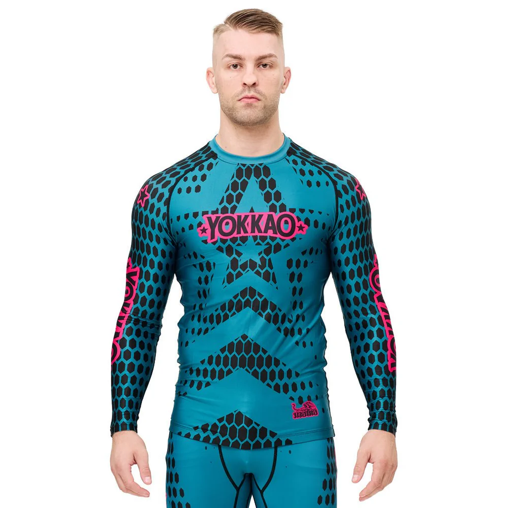 Stargame Long-Sleeve Rashguard | Yokkao