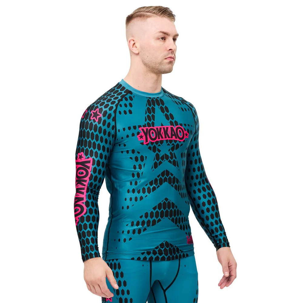 Stargame Long-Sleeve Rashguard | Yokkao