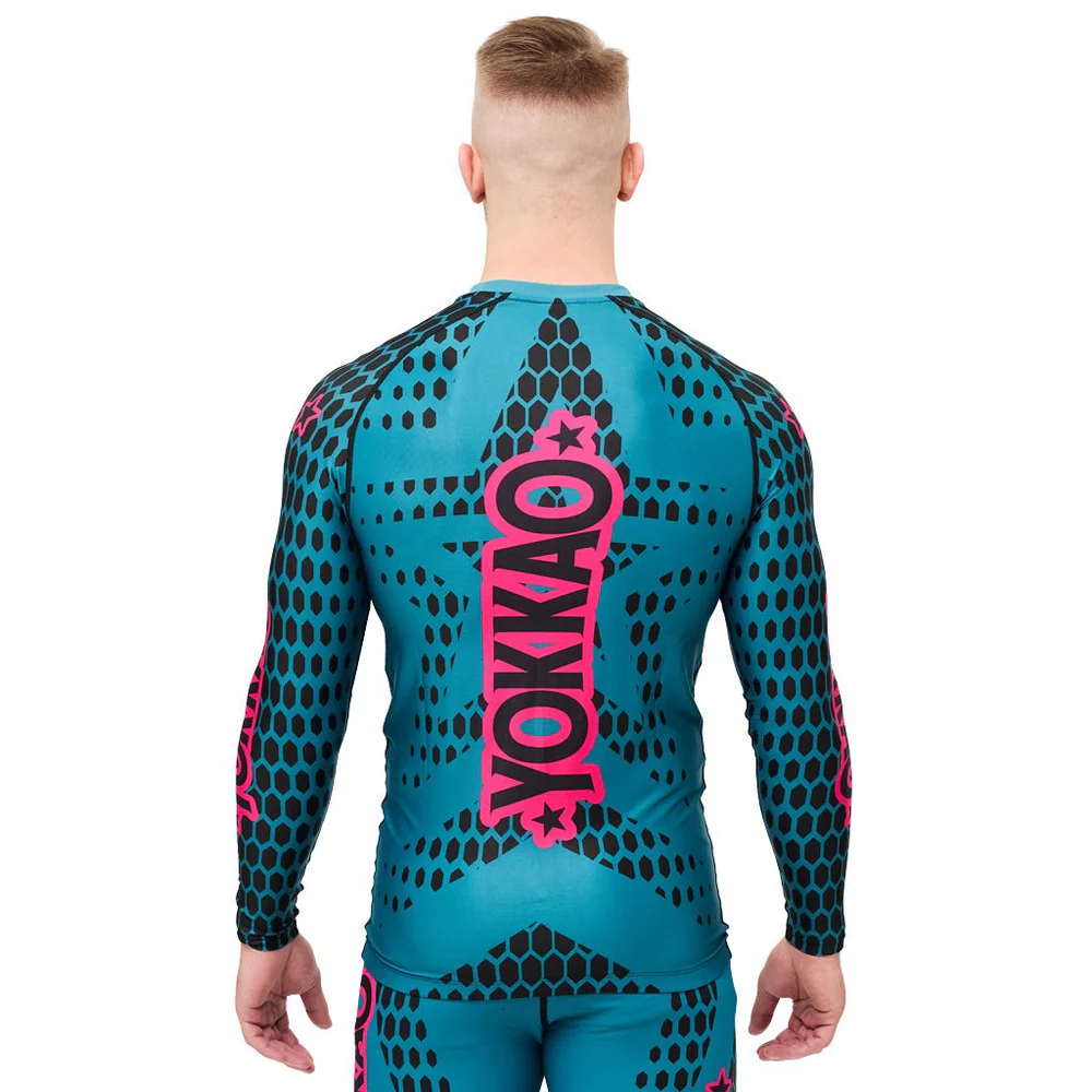 Stargame Long-Sleeve Rashguard | Yokkao