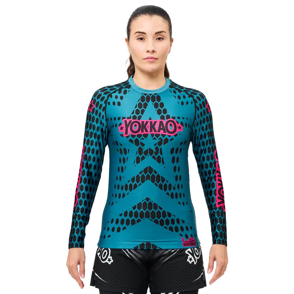Stargame Long-Sleeve Rashguard | Yokkao