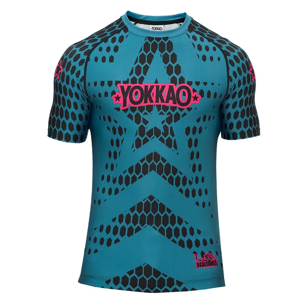 Stargame Short-Sleeve Rashguard | Yokkao