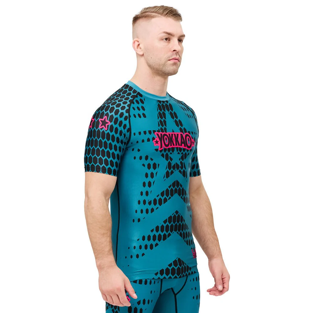 Stargame Short-Sleeve Rashguard | Yokkao
