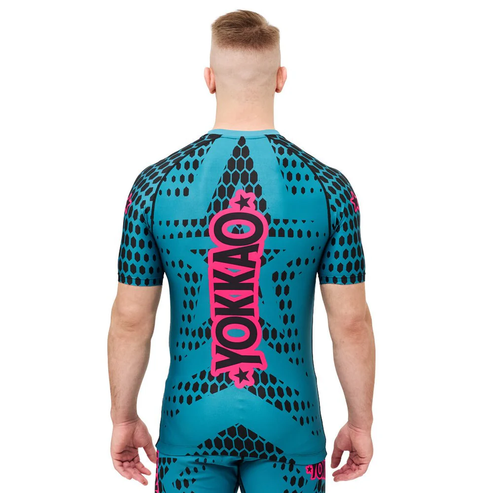 Stargame Short-Sleeve Rashguard | Yokkao