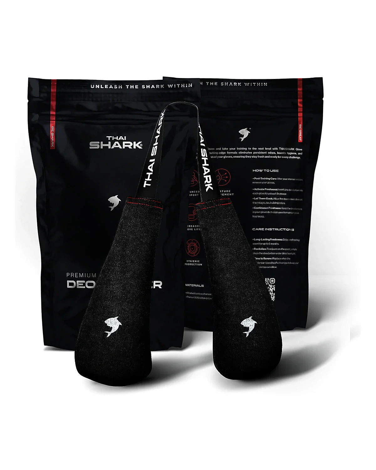 Glove Deodorizer - Thai Shark