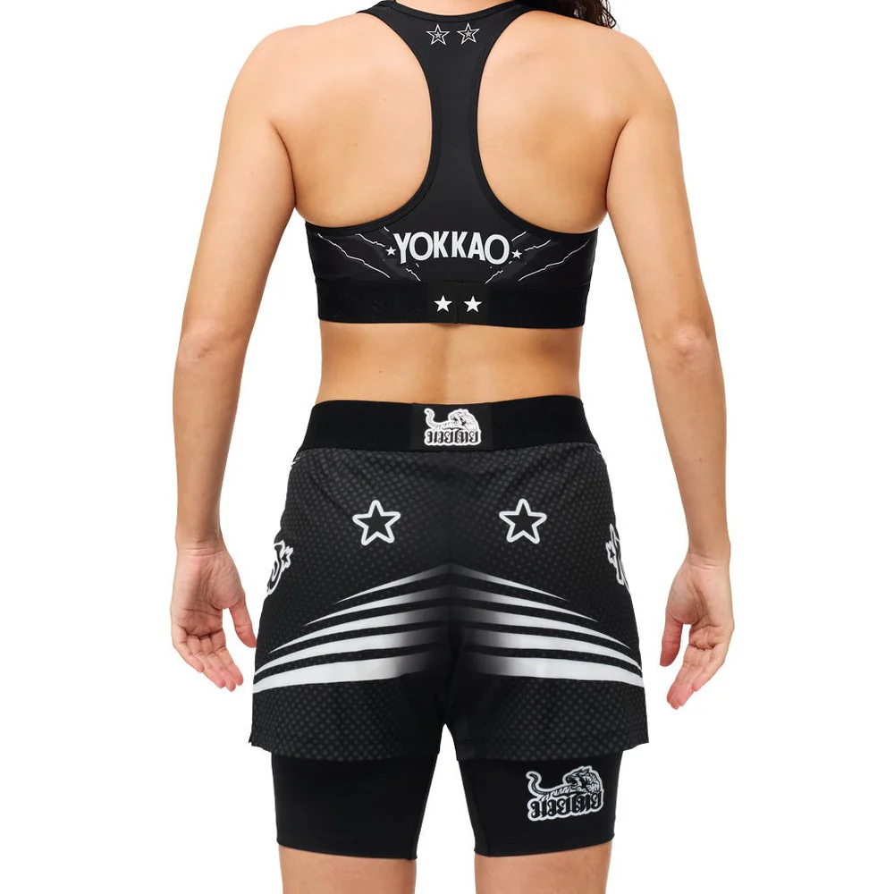 Dual Fight Shorts | Yokkao