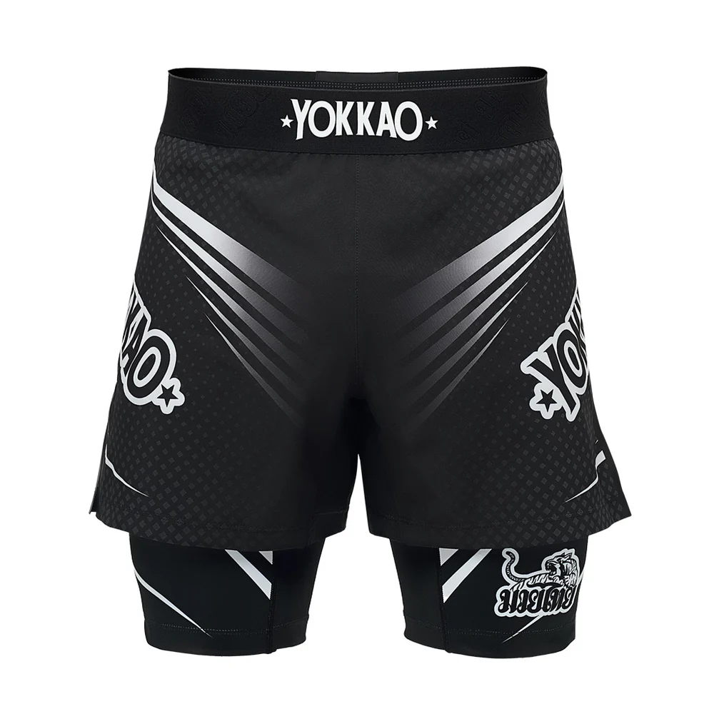 Dual Fight Shorts | Yokkao