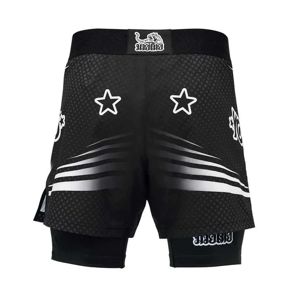 Dual Fight Shorts | Yokkao