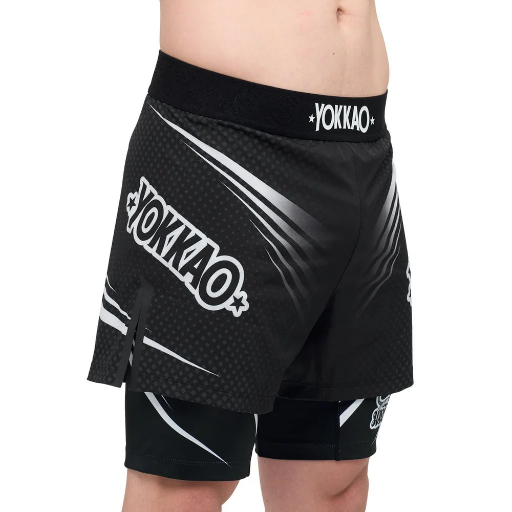 Dual Fight Shorts | Yokkao
