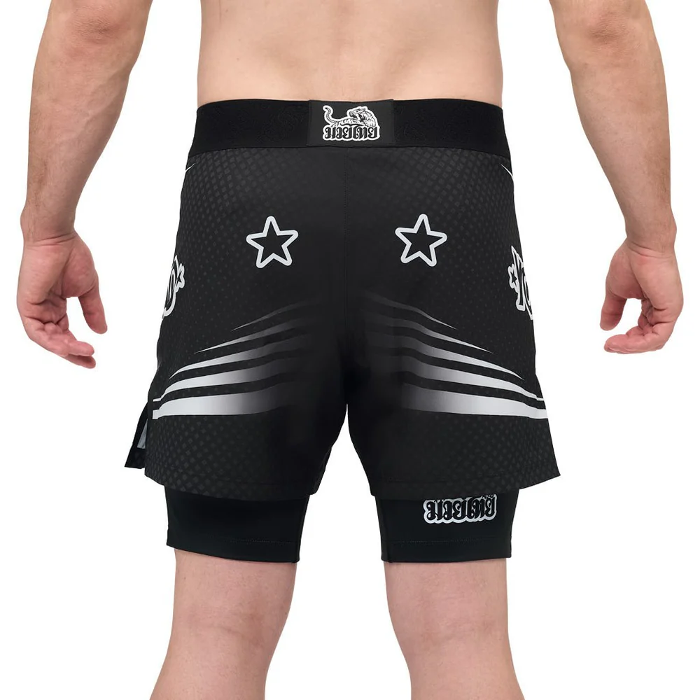 Dual Fight Shorts | Yokkao