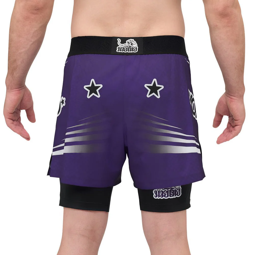 Dual Fight Shorts | Yokkao