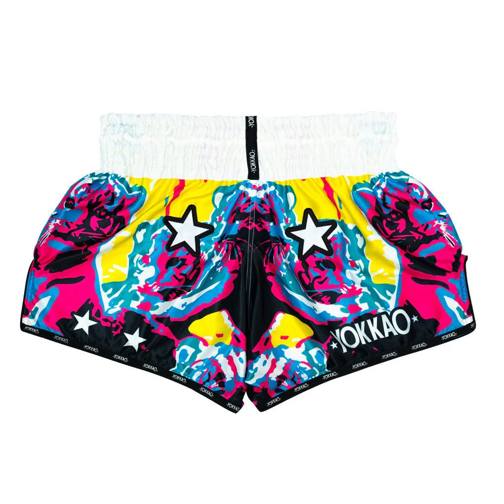 Yokkao Tiger Family - Muay Thai Shorts
