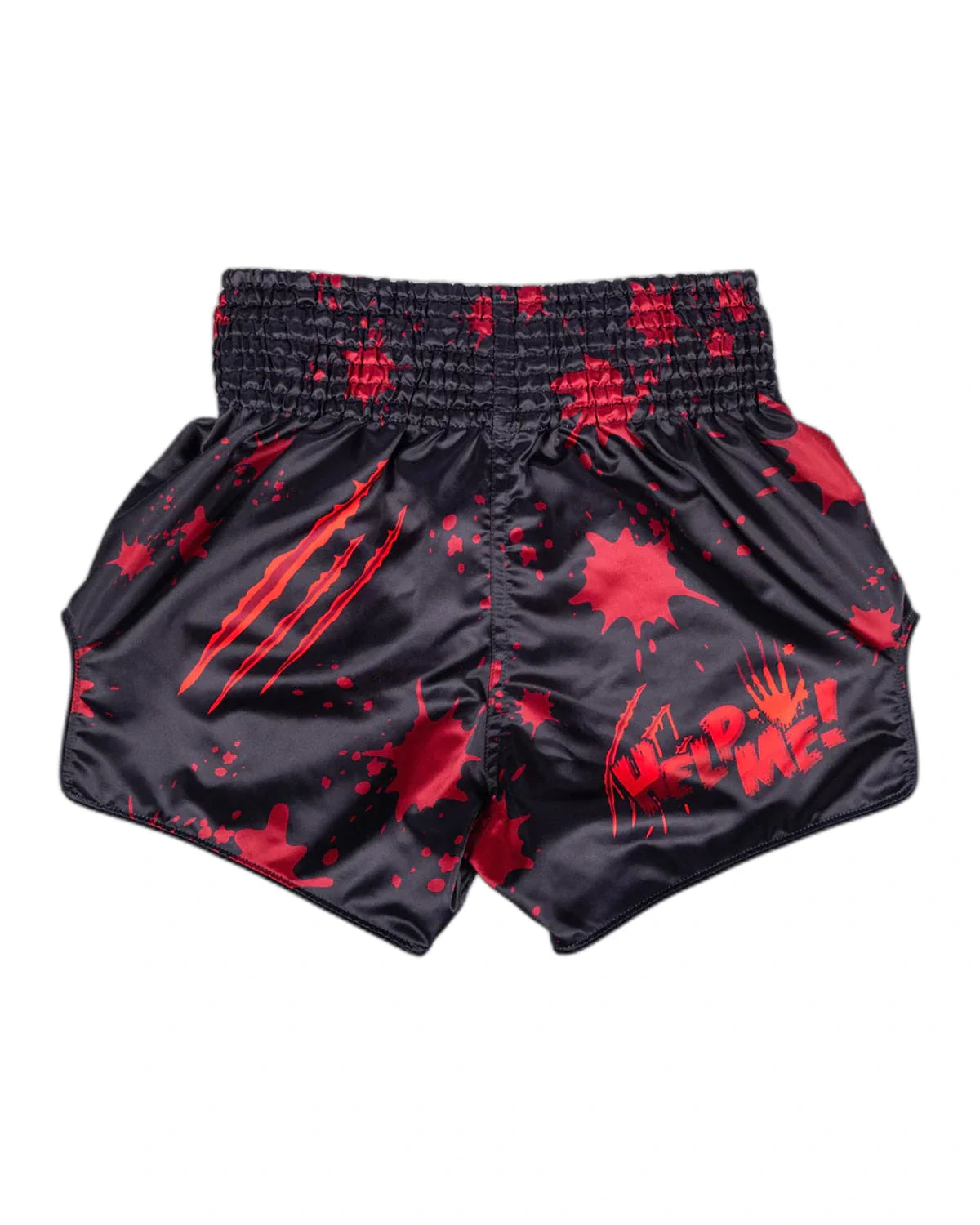 Pantalones cortos de Muay Thai Fairtex - Demon's Bite