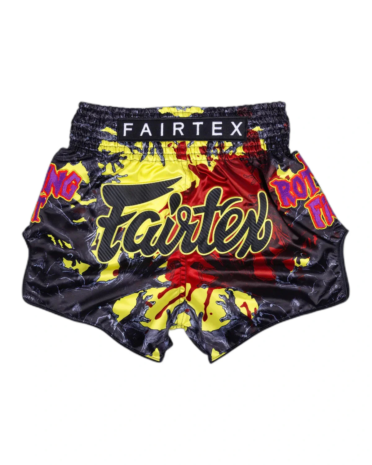 Fairtex Muay Thai Shorts - Rotting Fist