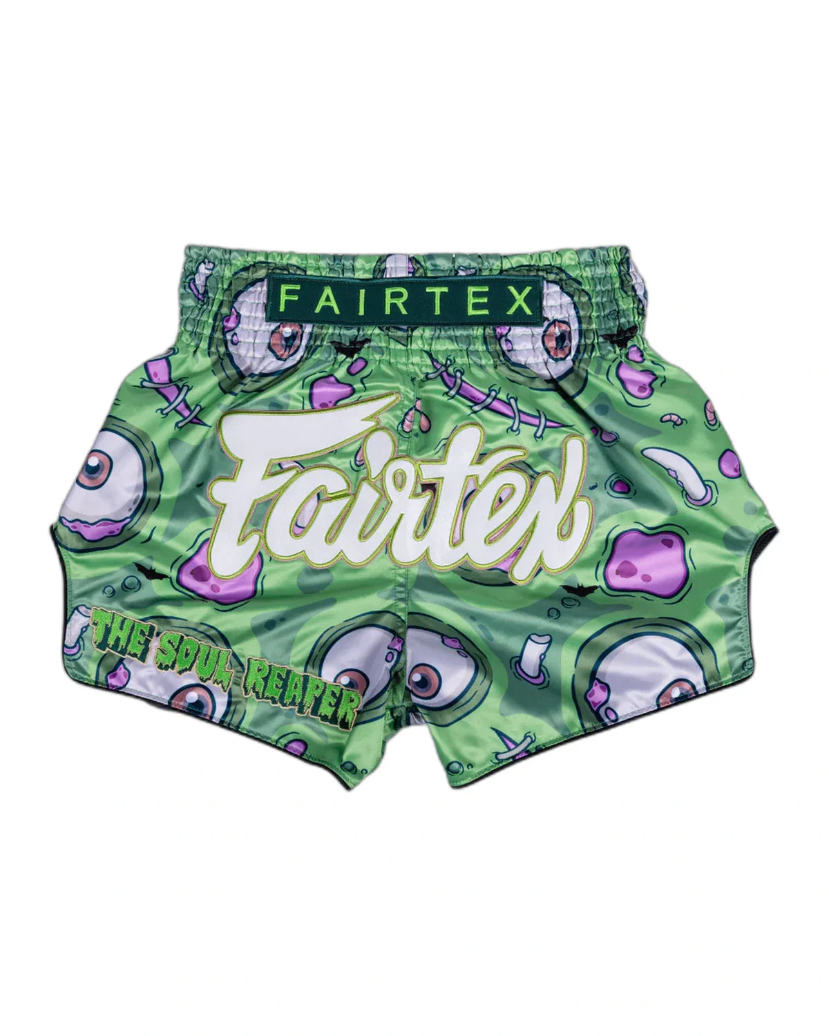 Fairtex Muay Thai Shorts - Soul Reaper