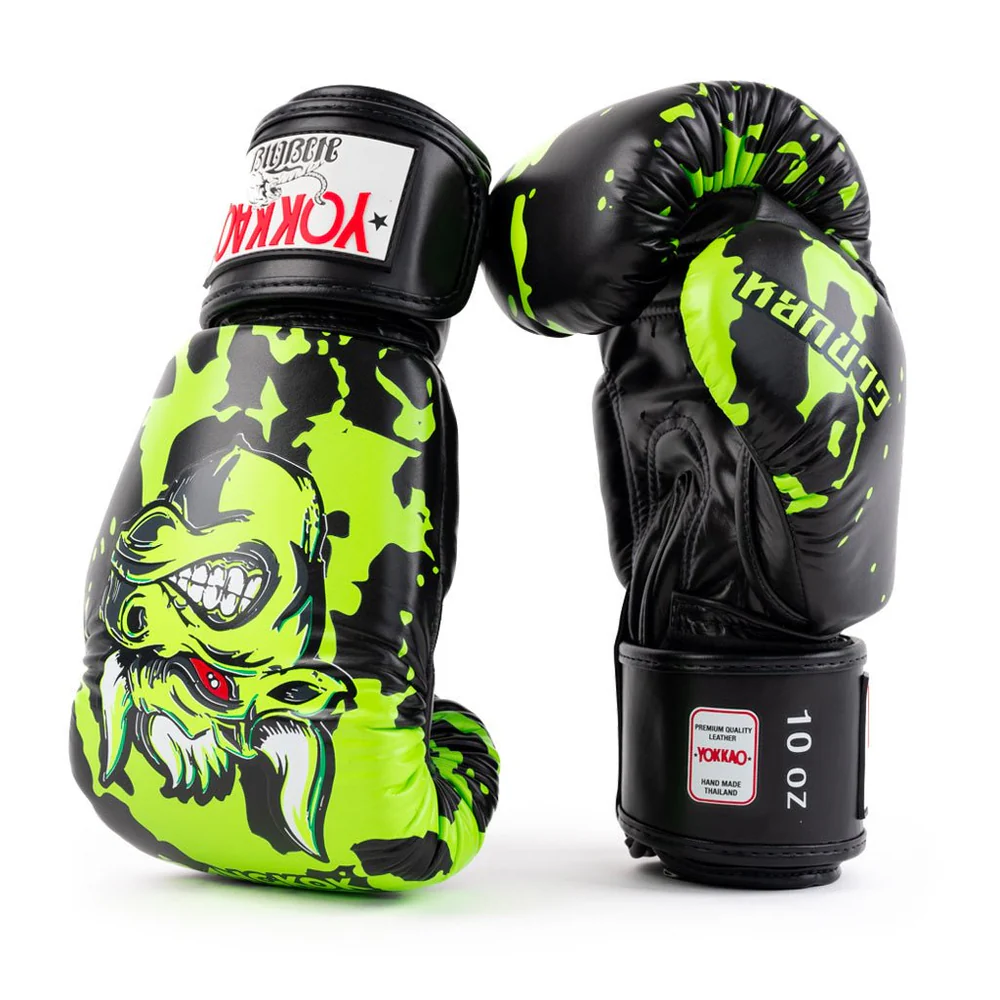 Yokkao Angry Bull - Gloves