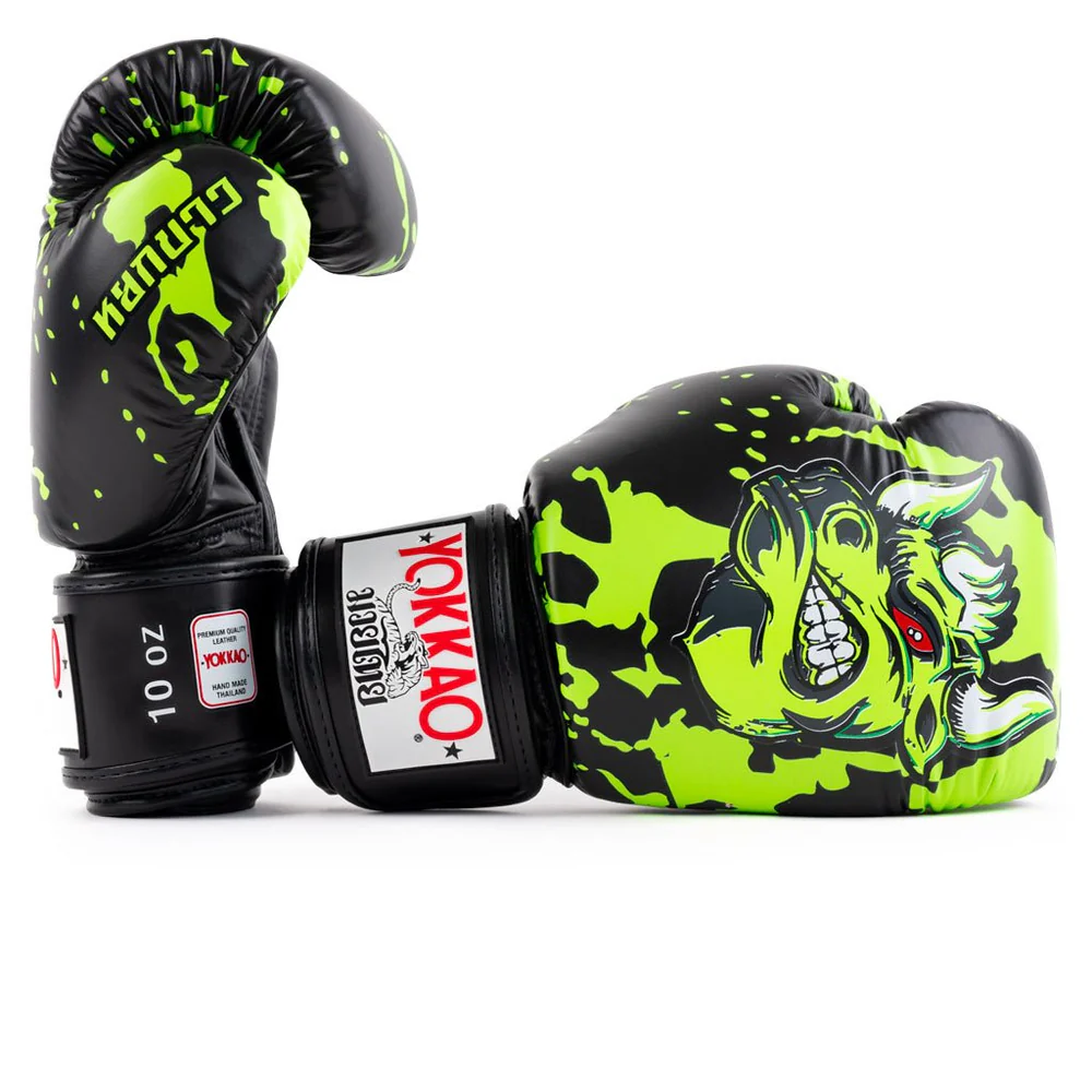 Yokkao Angry Bull - Gloves