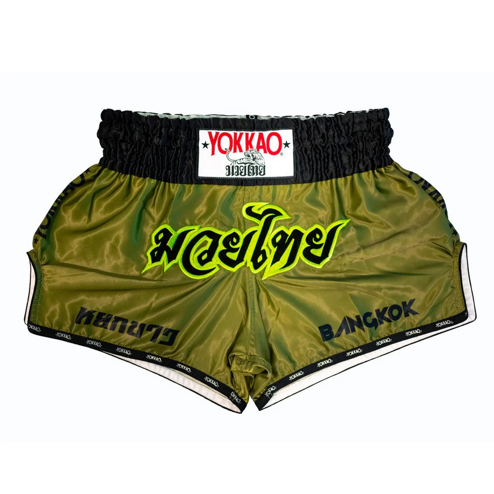 Yokkao Bangkok - Muay Thai Shorts