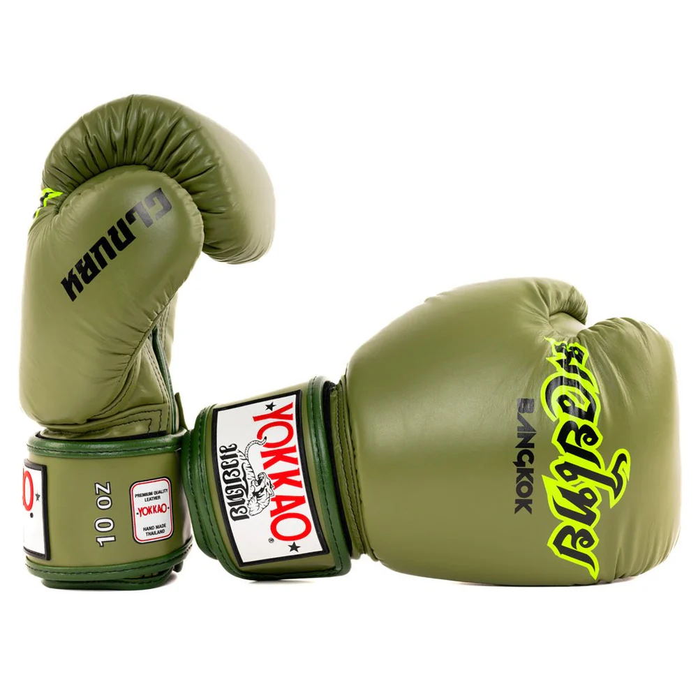 Yokkao Bangkok - Gloves