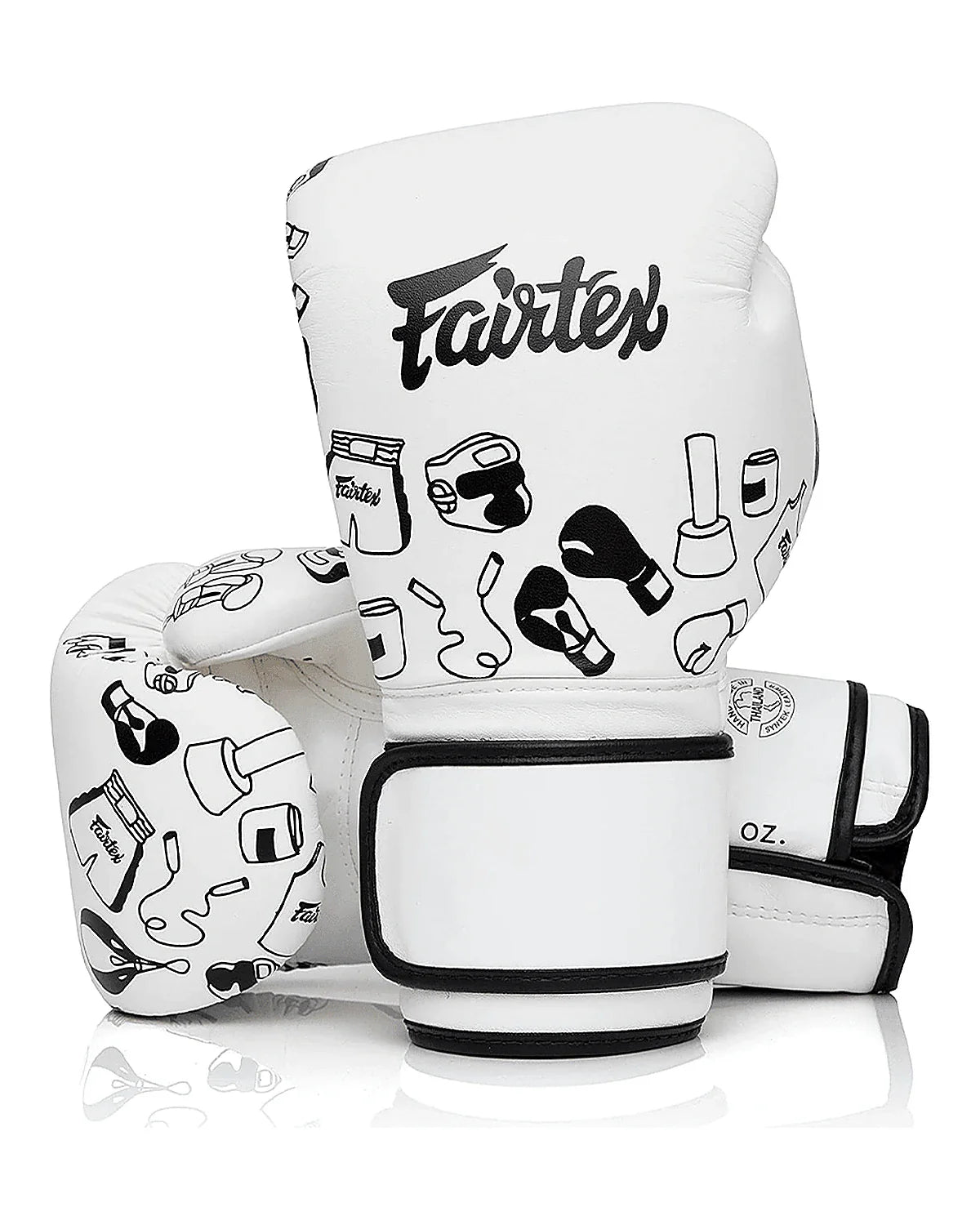 Gants Fairtex Collections d'art - BGV14