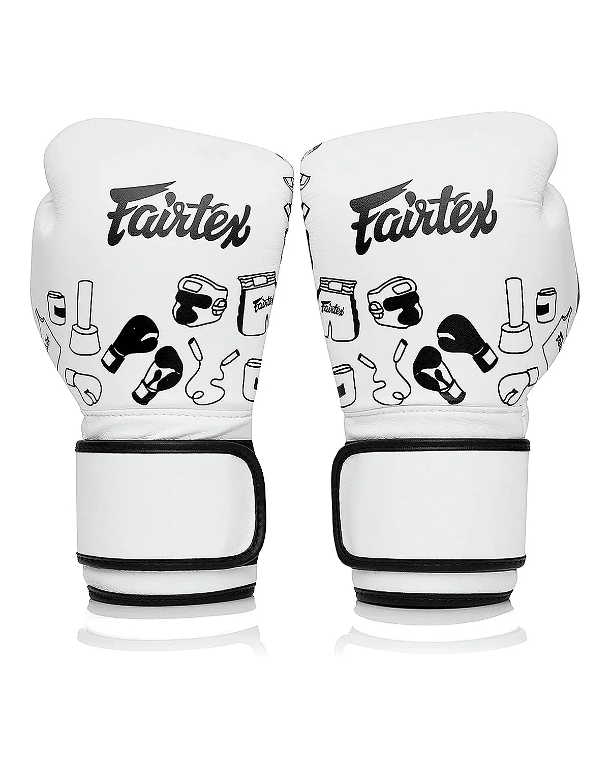 Gants Fairtex Collections d'art - BGV14