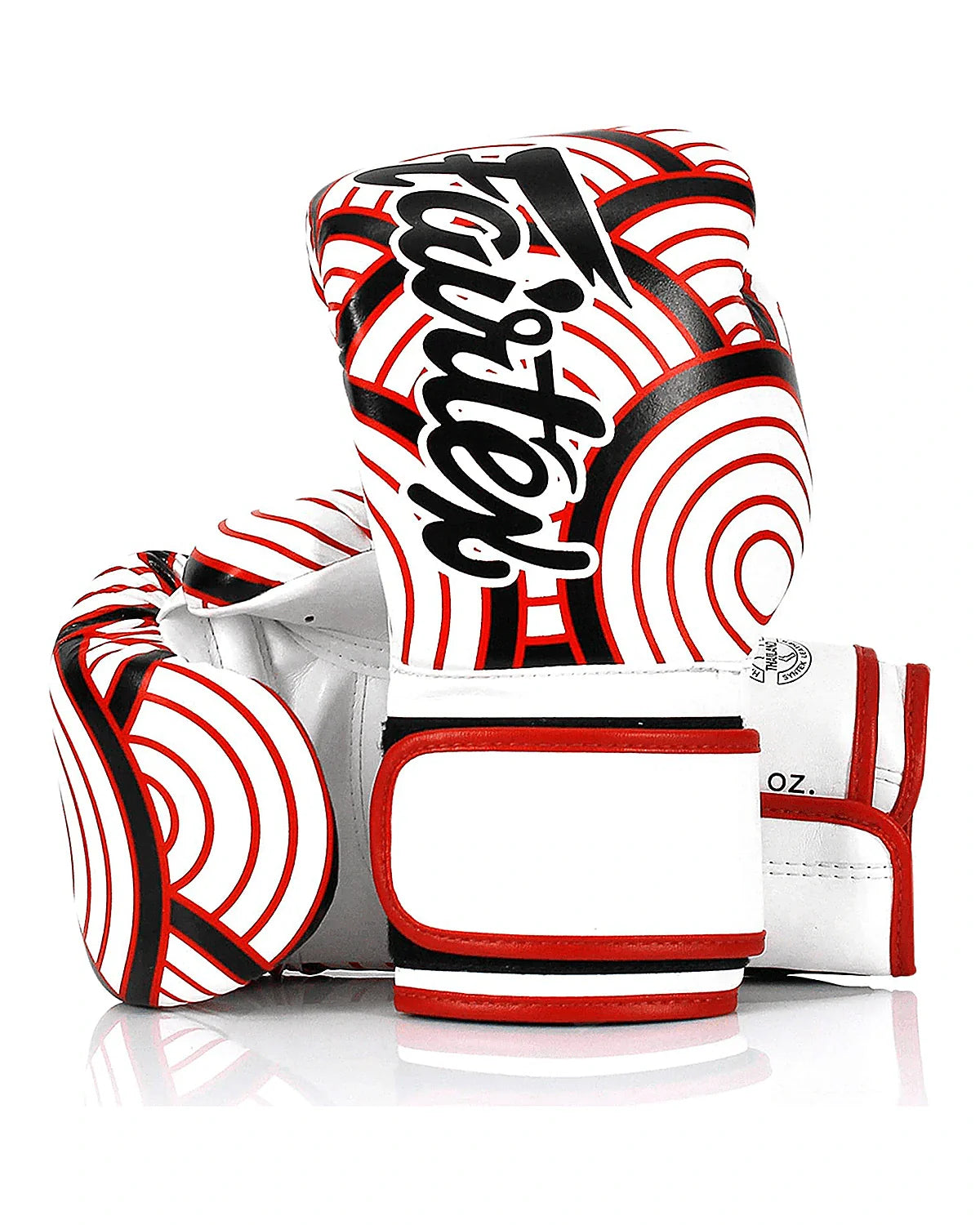 Gants Fairtex Collections d'art - BGV14