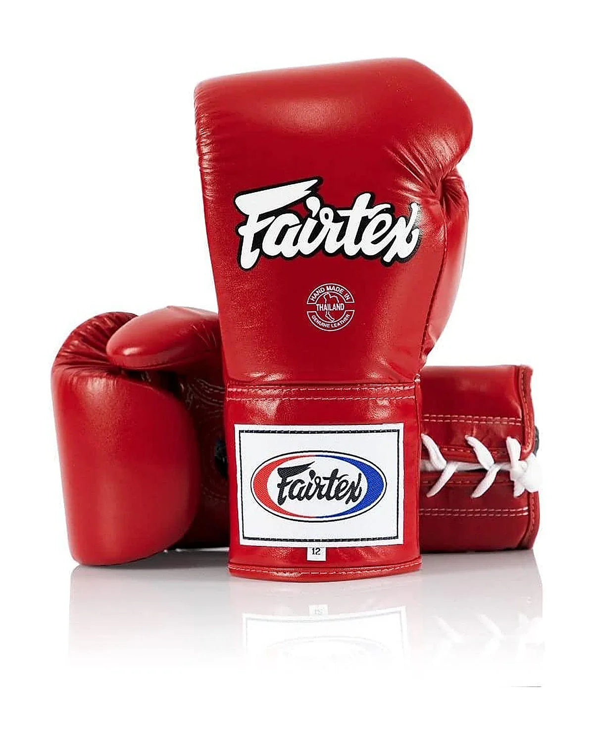 Fairtex Lace-Up Gloves - BGL6