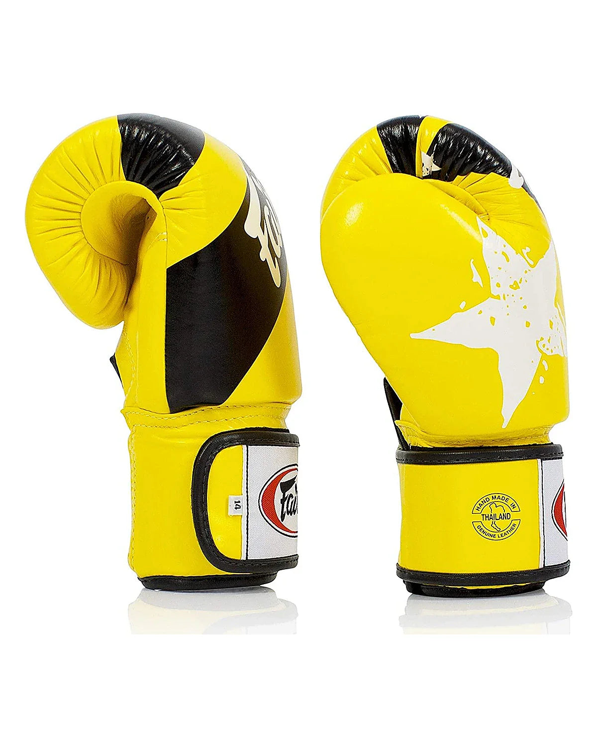 Fairtex Gloves - Nation Collection