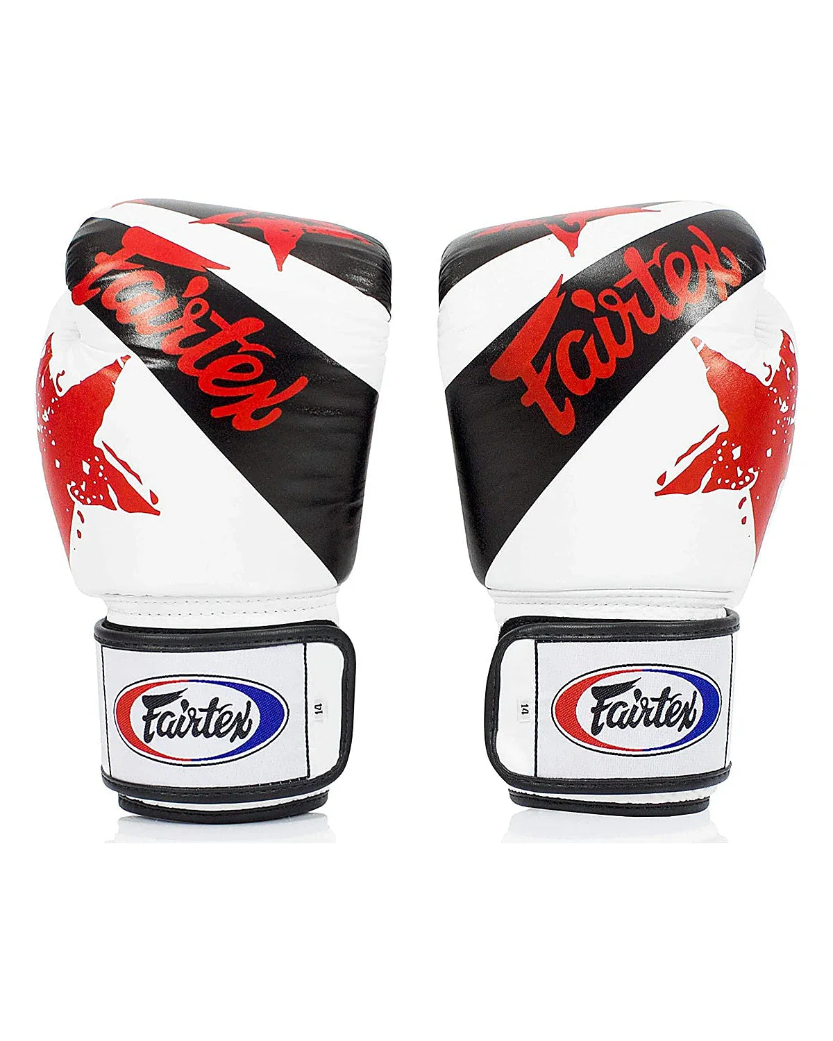 Fairtex Gloves - Nation Collection