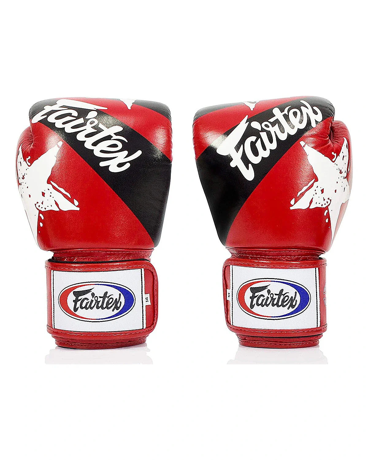 Fairtex Gloves - Nation Collection