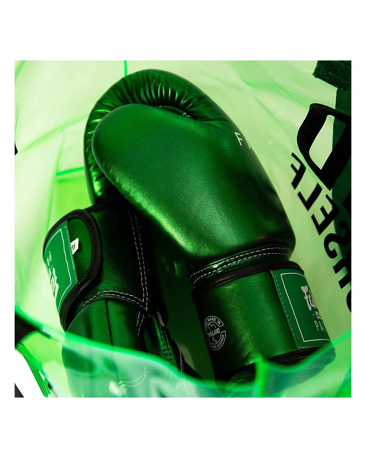 Gants Métalliques Fairtex - BGV22