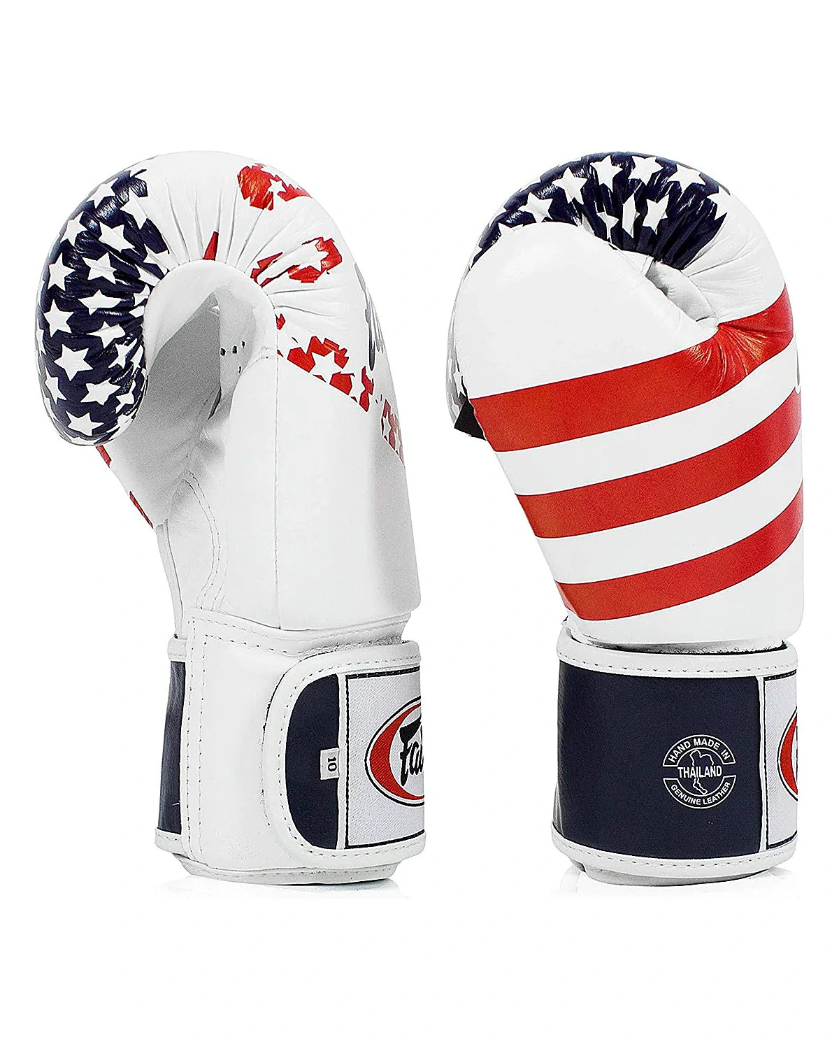 Guantes Fairtex - Países