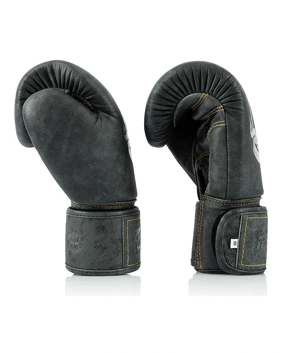 Guantes Fairtex El Corazón del Guerrero