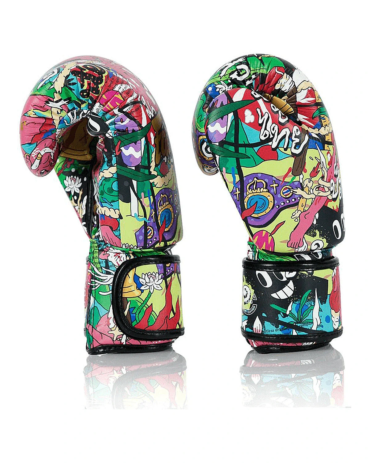 Fairtex Urface Gloves