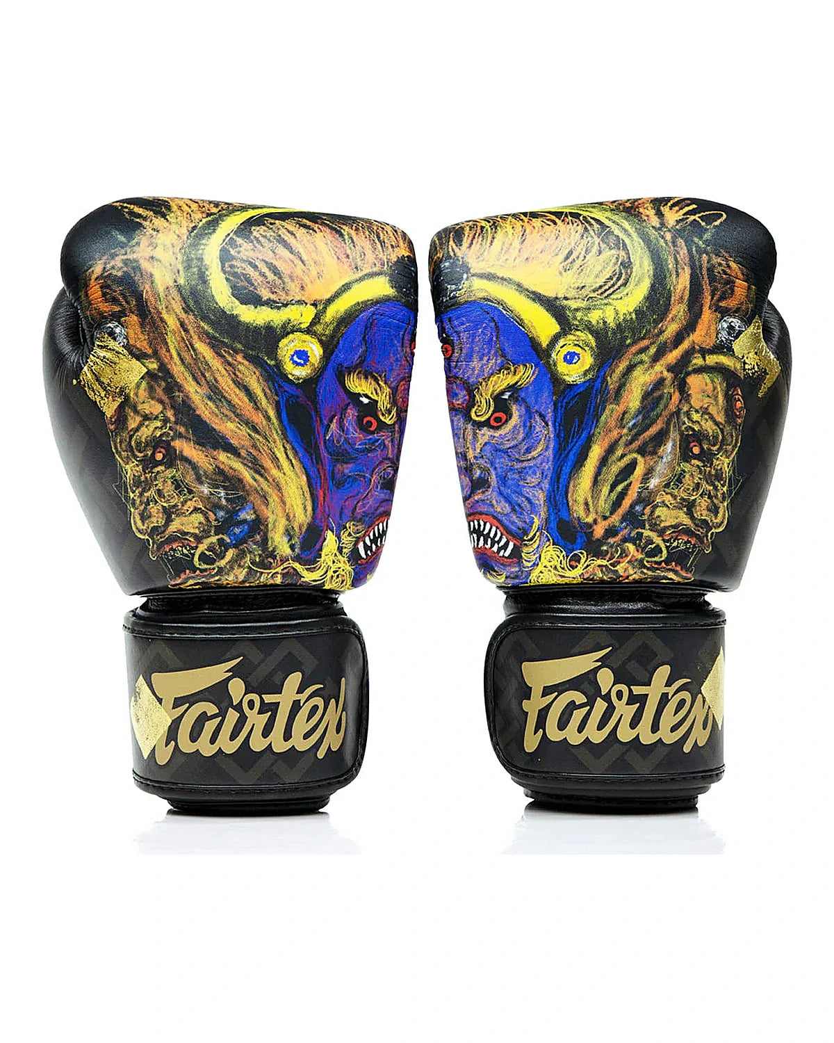 Fairtex Yamantaka Gloves