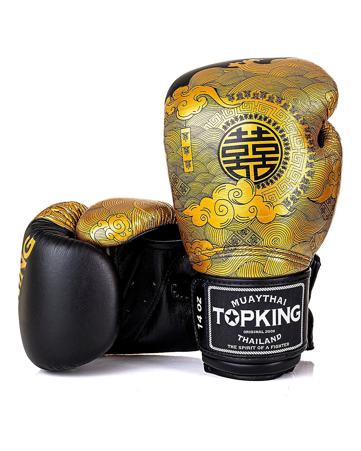 Guantes Top King - Happiness Chinese