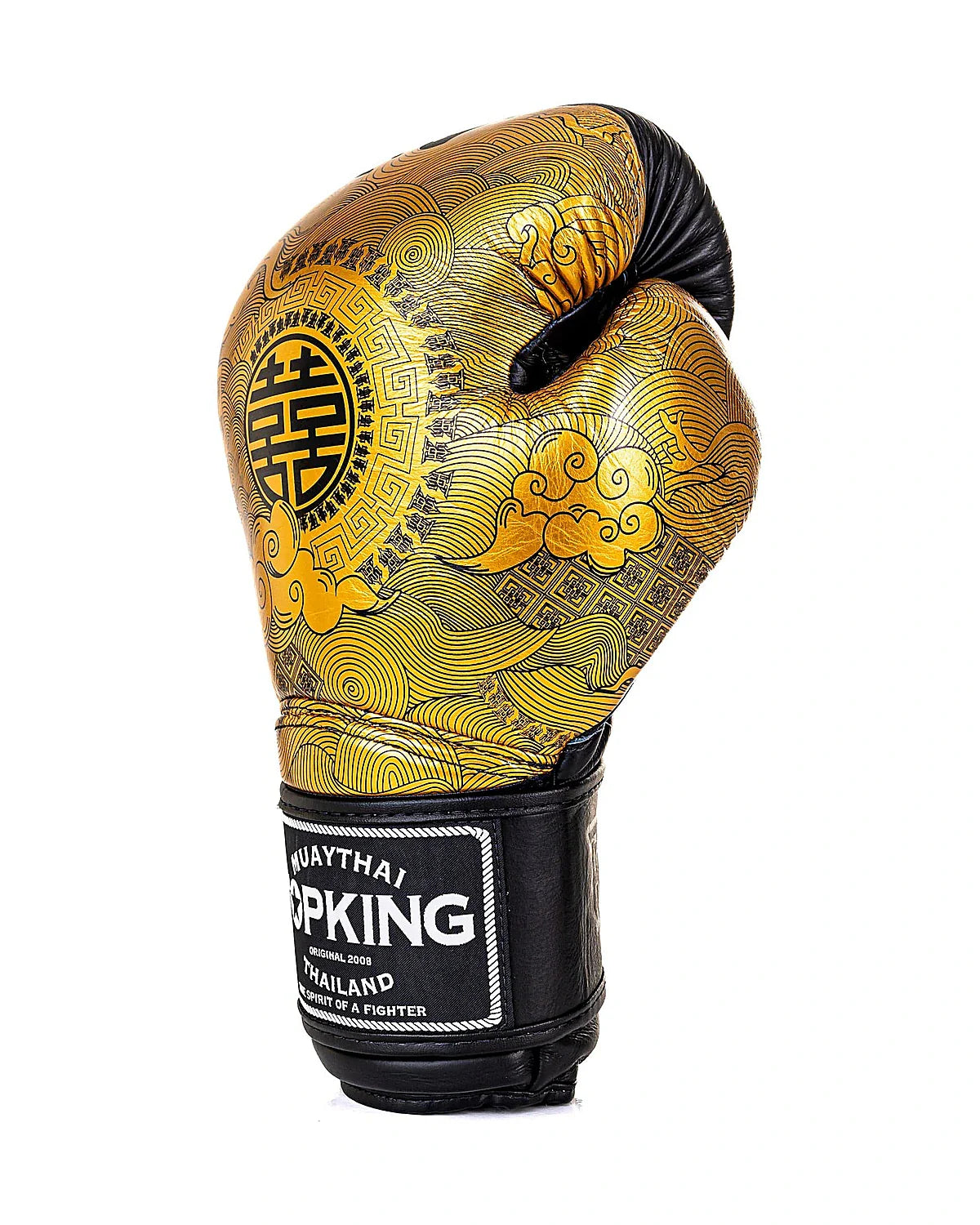 Top King Gloves - Happiness Chinese
