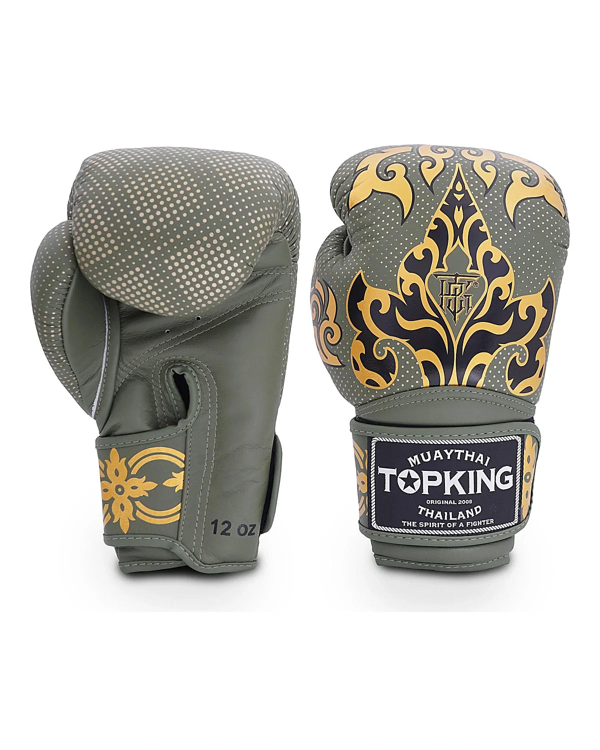 Guantes Top King - Kanok