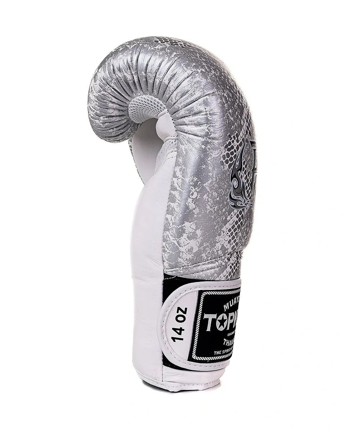 Guantes Top King - Super Serpiente