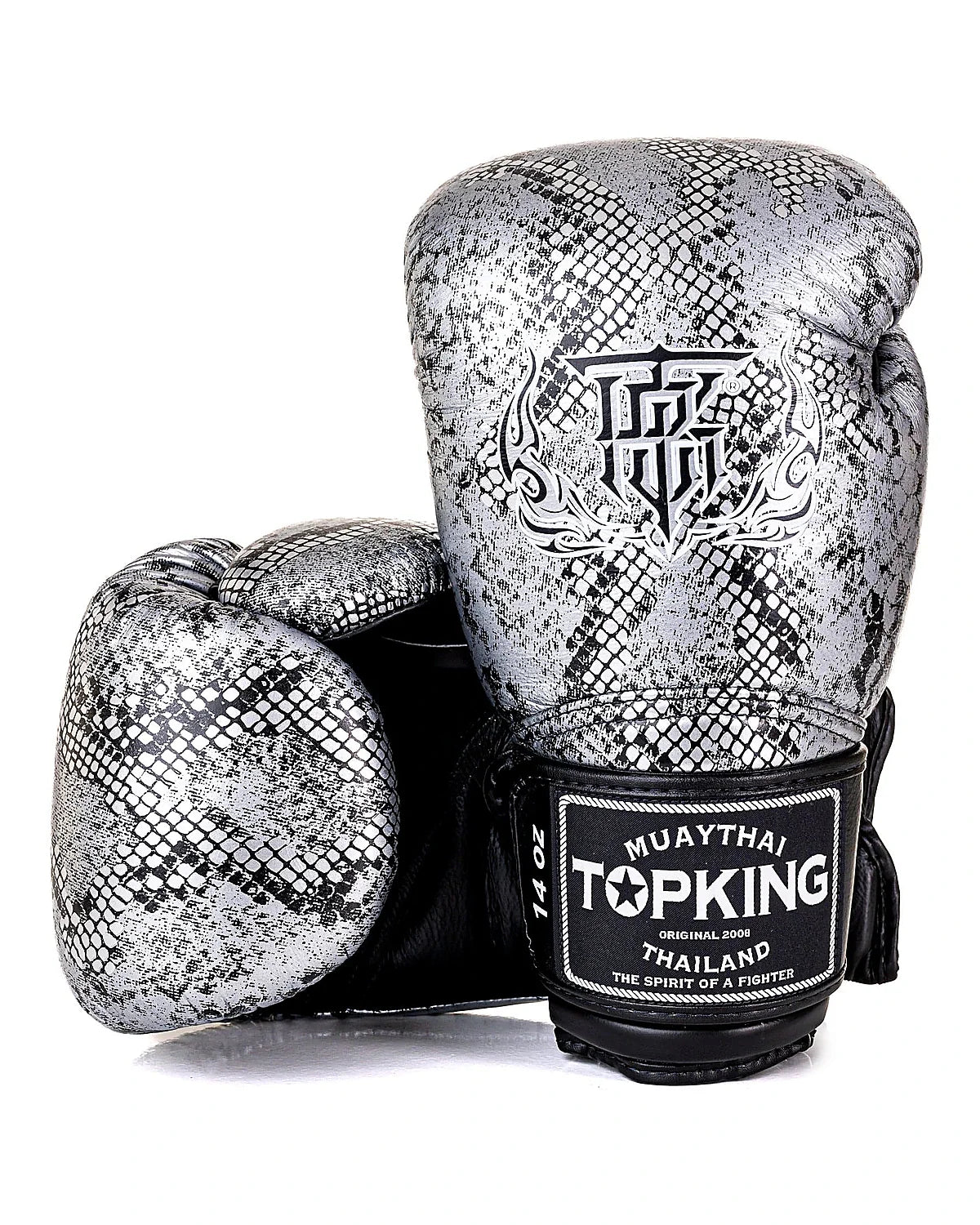 Guantes Top King - Super Serpiente