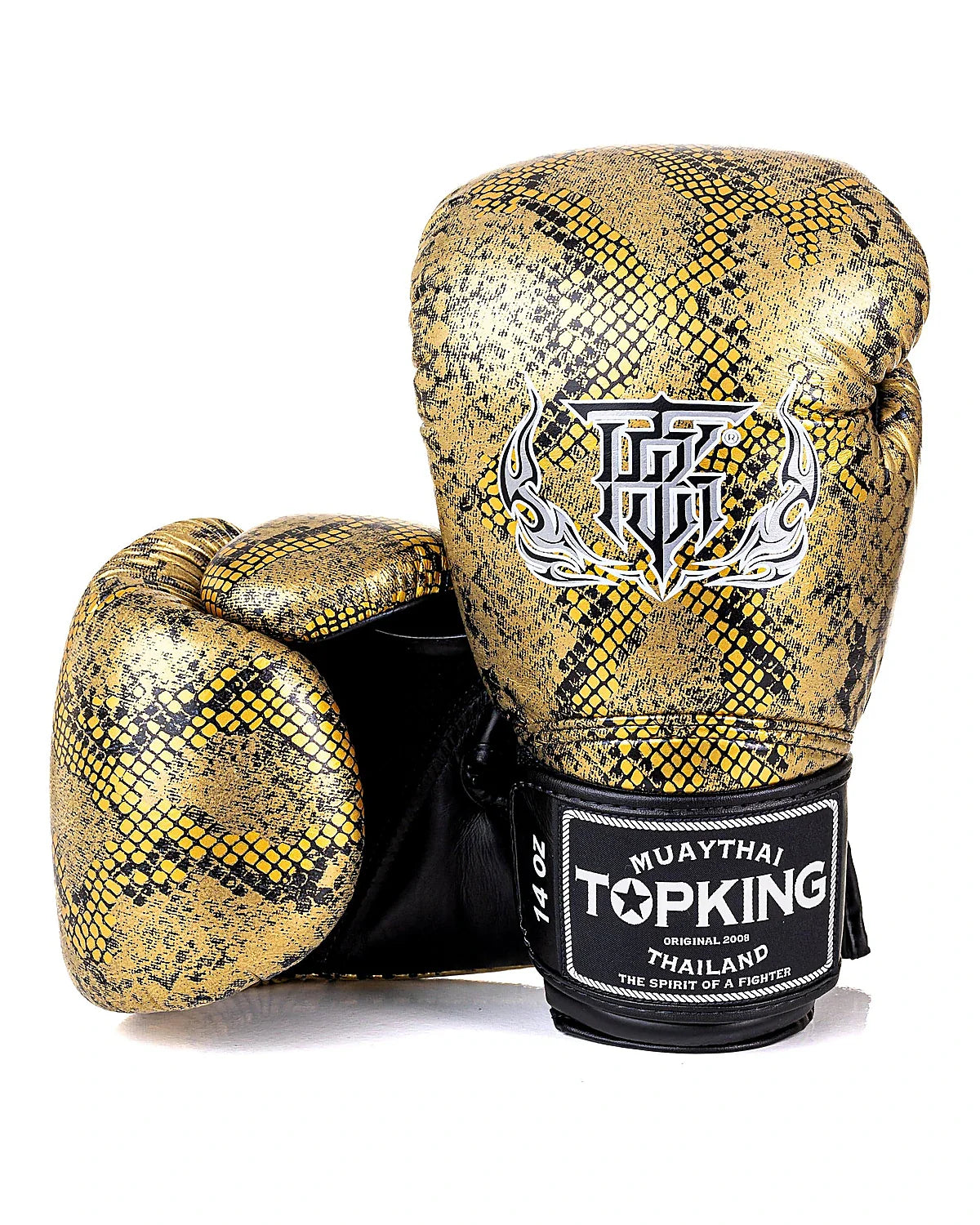 Guantes Top King - Super Serpiente