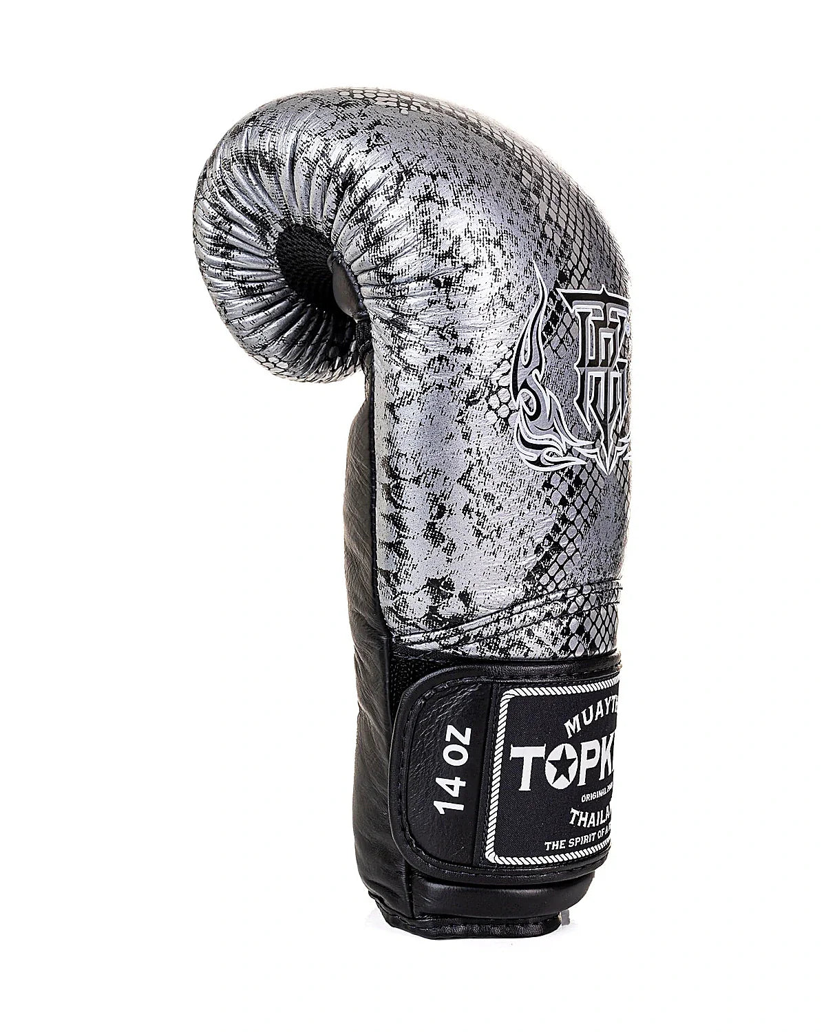 Guantes Top King - Super Serpiente
